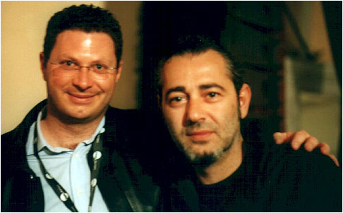 Mirco Di Marcello e Luca Carboni, 2004